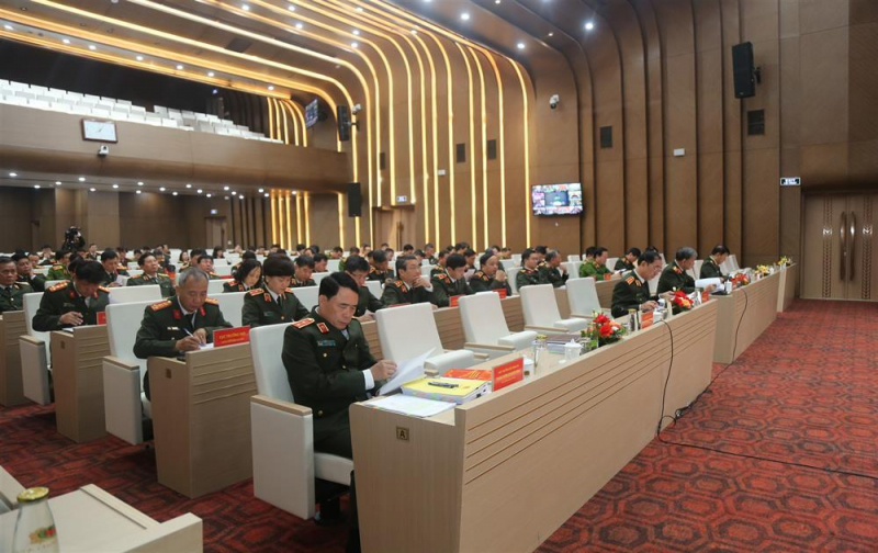 People's Public Security Forces taking the lead in national digital transformation -0