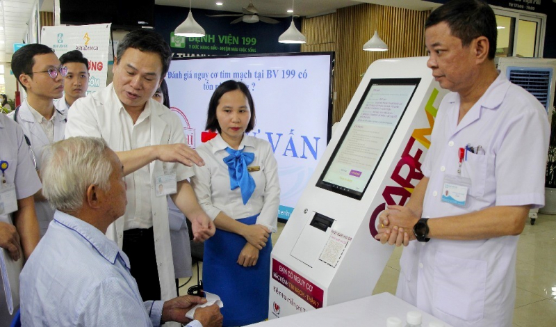 Hiện thực hoá khát vọng y tế sáng tạo (kỳ cuối) -0