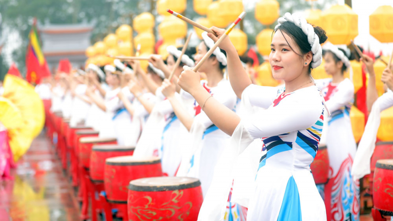 Cắt băng khánh thành Đền thờ Hoàng Hoa Thám và khai mạc Lễ hội kỷ niệm 140 năm Khởi nghĩa Yên Thế -0