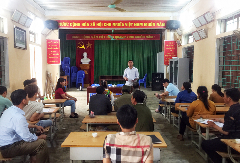 Về Tân An - “Mù lử gia tuờ” -0