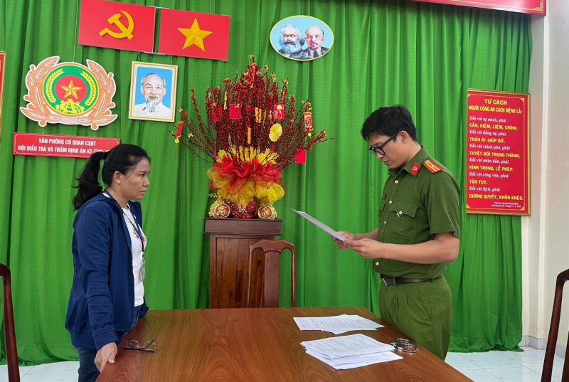 Bắt đối tượng kinh doanh mua bán bất động sản lừa đảo chiếm đoạt hơn 80 tỷ đồng -0