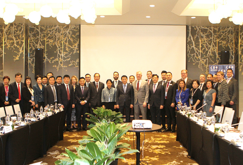 Tiếp tục thúc đẩy hợp tác thực chất, hiệu quả với Hoa Kỳ -0