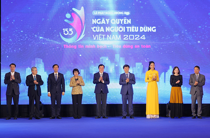 Amway Việt Nam đồng hành cùng Ngày Quyền của người tiêu dùng Việt Nam nưm 2024 -0