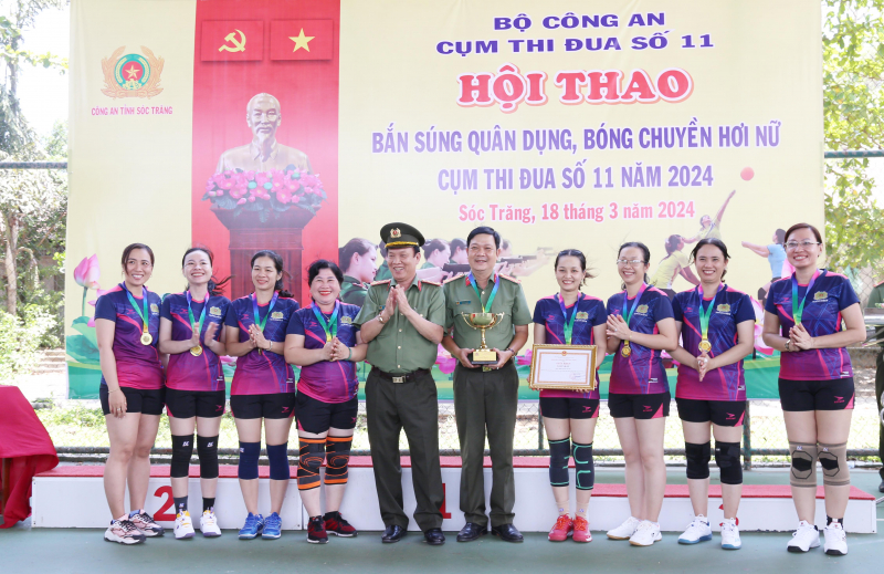 Không để bị động, bất ngờ về ANTT trong mọi tình huống -1