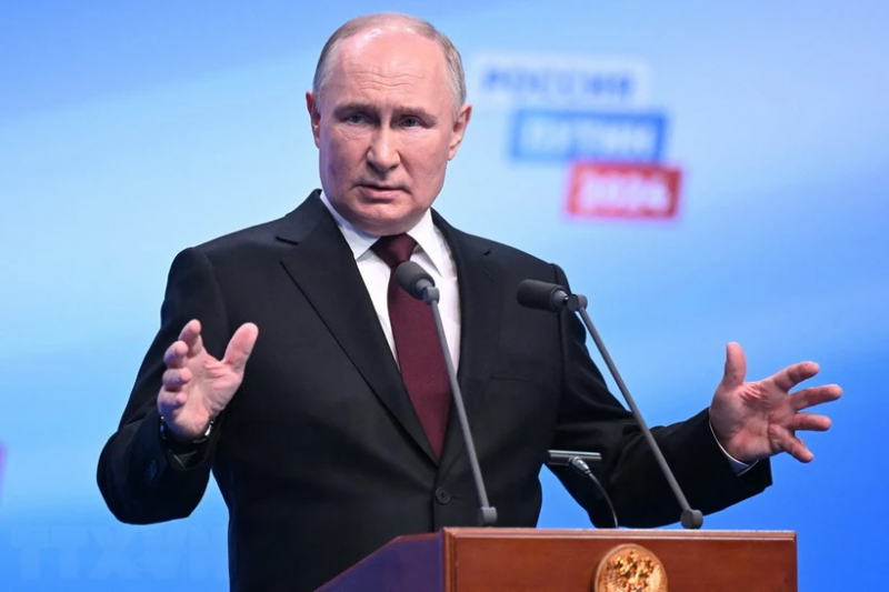 Tổng Bí thư Nguyễn Phú Trọng gửi Thư chúc mừng Tổng thống Nga Vladimir Putin -0