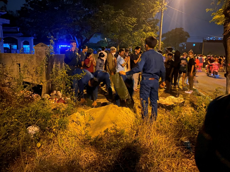 Đà Nẵng: Thêm một trường hợp phải phong tỏa đường vì người dân phát hiện “vali lạ”  -0