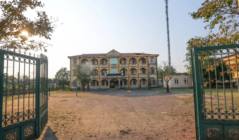 Vừa đạt chuẩn Nông thôn mới, một huyện ở Hà Tĩnh sẽ bị xóa tên -0