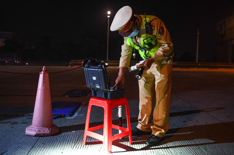 Quá nhiều bất cập về tổ chức giao thông trên cao tốc dẫn đến tai nạn chưa được khắc phục -0