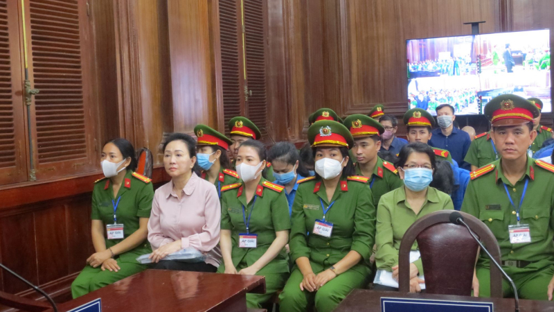 Ngày thứ 10 xét xử “đại án” Vạn Thịnh Phát: Viện kiểm sát đề nghị mức án -0