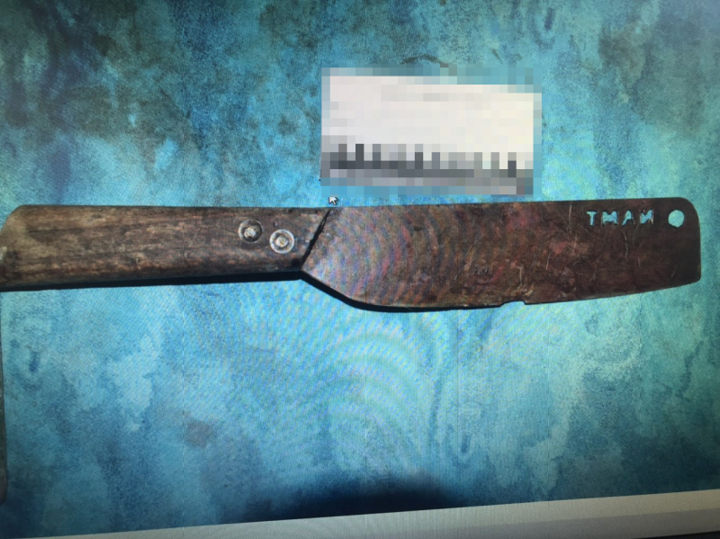 U80 sát hại vợ chồng cháu ruột vì mâu thuẫn đất đai -0