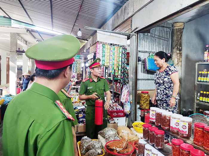Thừa Thiên Huế xử lý cơ sở vi phạm về phòng cháy, chữa cháy -0