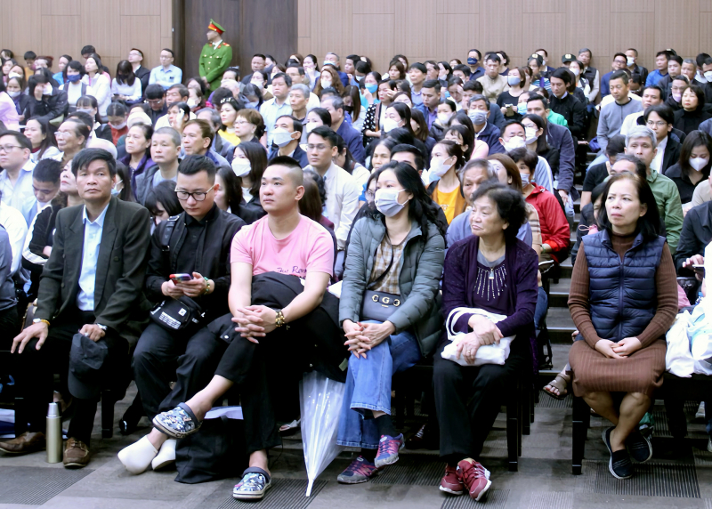 Chủ tịch Tập đoàn Tân Hoàng Minh đồng ý trả cả tiền gốc và lãi mua cổ phiếu cho bị hại -0