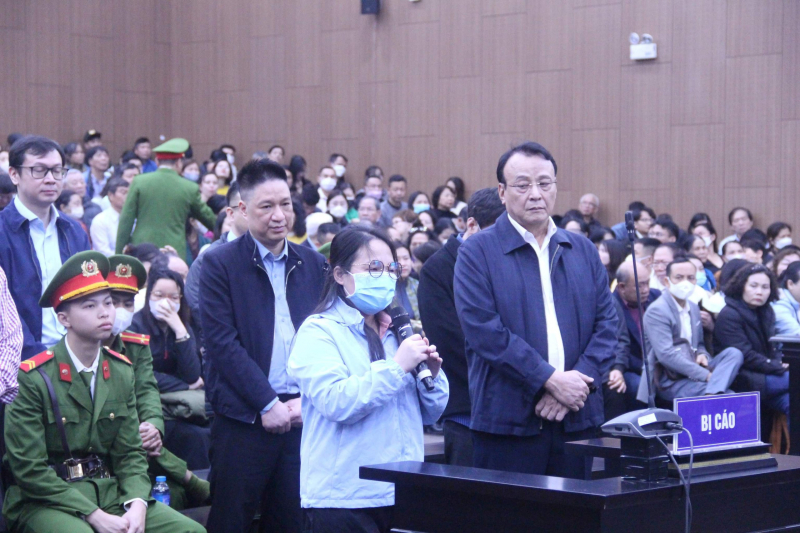 Chủ tịch Tập đoàn Tân Hoàng Minh đồng ý trả cả tiền gốc và lãi mua cổ phiếu cho bị hại -0