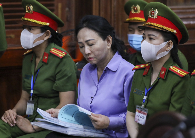 Bà Trương Mỹ Lan đề nghị HĐXX xem xét thu hồi tiền thuê nhà để khắc phục hậu quả -0