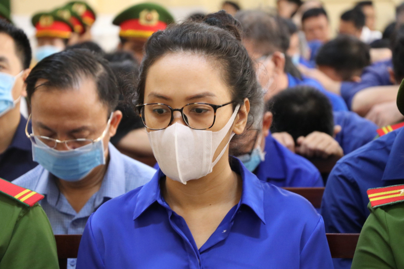 Bà Trương Mỹ Lan đề nghị HĐXX xem xét thu hồi tiền thuê nhà để khắc phục hậu quả -0