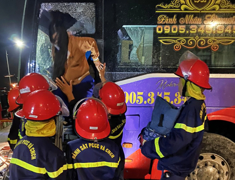 Nguyên nhân ban đầu của 2 vụ TNGT trên QL1A, 1D -0