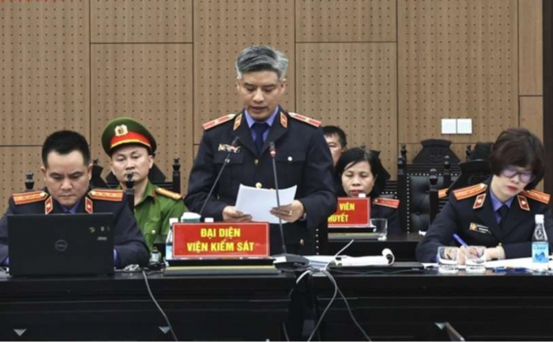 Chủ tịch Tập đoàn Tân Hoàng Minh bị đề nghị từ 9 đến 10 năm tù -0
