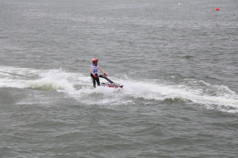 62 tay đua mô tô nước dự giải UIM-ABP Aquabike World Championship tại Quy Nhơn -0