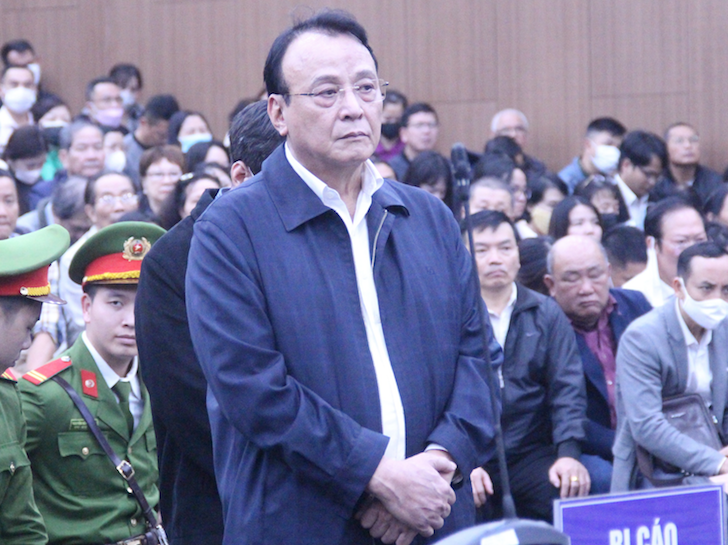 Nói lời sau cùng, Chủ tịch Tập đoàn Tân Hoàng Minh nghẹn ngào xin giảm án cho đồng phạm -0
