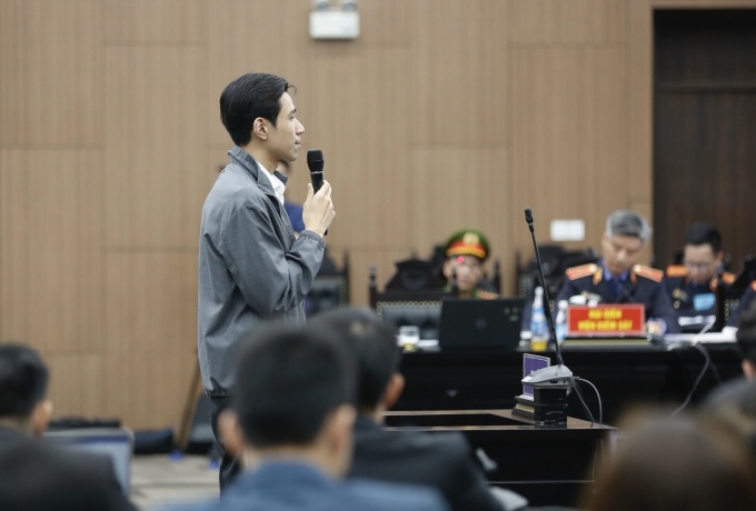 Nói lời sau cùng, Chủ tịch Tập đoàn Tân Hoàng Minh nghẹn ngào xin giảm án cho đồng phạm -0