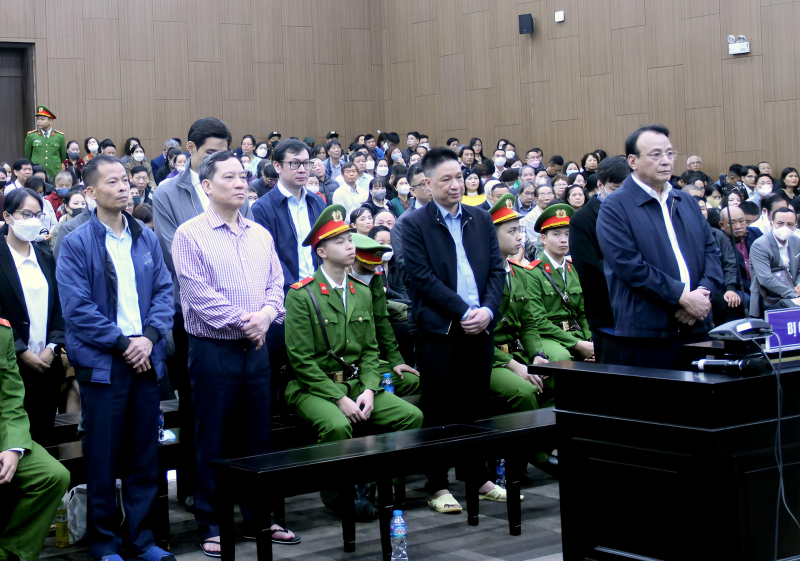 Chủ tịch Tập đoàn Tân Hoàng Minh cùng đồng phạm bất ngờ được đề nghị giảm án -0
