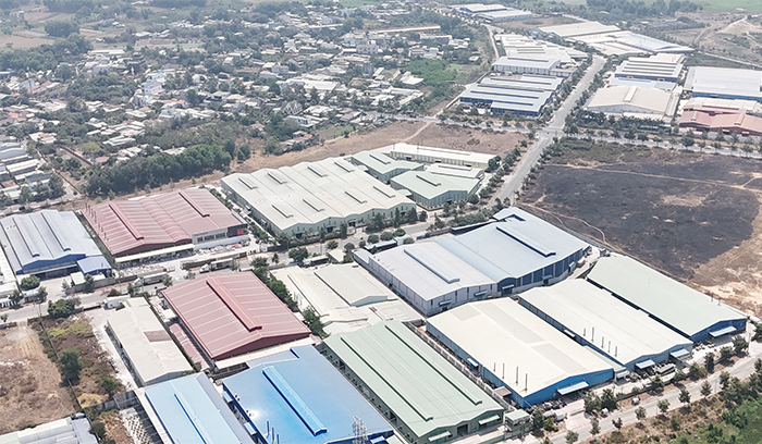 Làm rõ trách nhiệm sai phạm tại Cụm công nghiệp gốm sứ Tân Hạnh -0