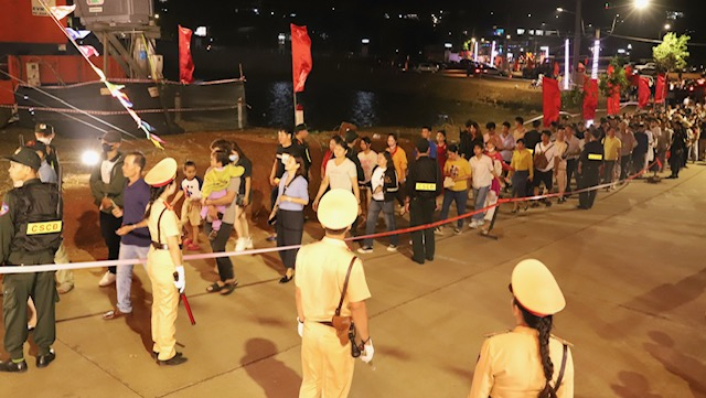 Công an Đắk Nông bảo đảm tuyệt đối an ninh, an toàn Lễ kỷ niệm 20 năm Ngày tái lập tỉnh -0