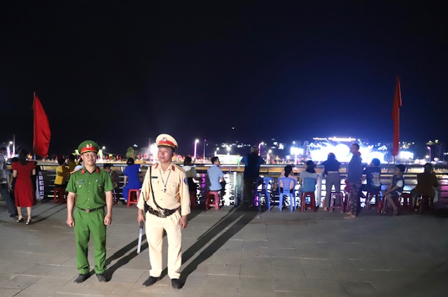 Công an Đắk Nông bảo đảm tuyệt đối an ninh, an toàn Lễ kỷ niệm 20 năm Ngày tái lập tỉnh -0