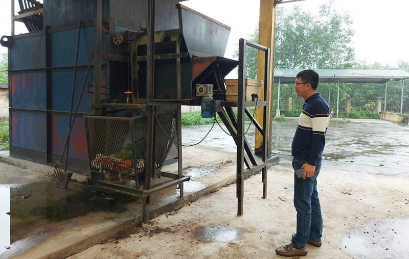 Nhà máy xử lý rác trị giá gần 12 tỷ 