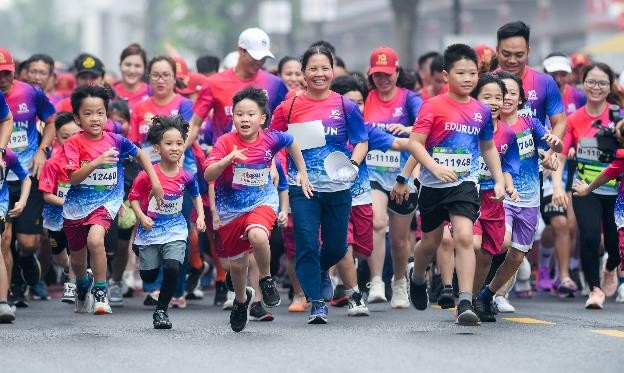 Hàng chục nghìn người “cháy” hết mình tại sự kiện vì môi trường “Ngày hội Xanh” -0