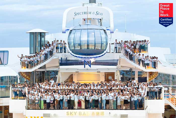 Amway Việt Nam đạt chứng nhận toàn cầu nơi làm việc xuất sắc -0