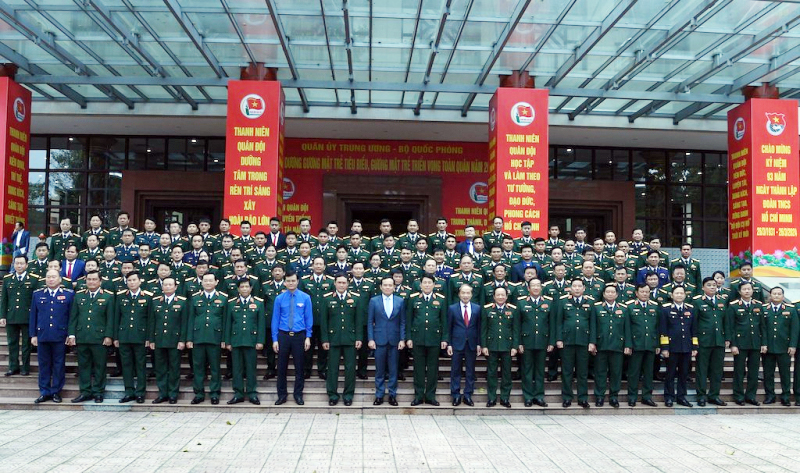 Tạo môi trường để đoàn viên, thanh niên rèn luyện trong thực tiễn -0