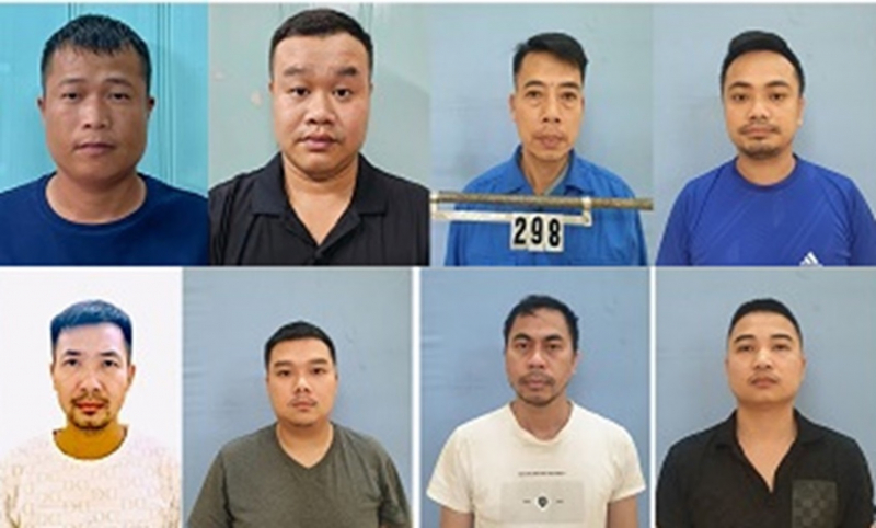 Nhóm đối tượng 1 năm đưa gần 500 người nhập cảnh trái phép -0