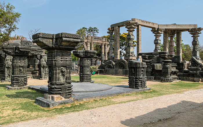 Một ngày ở thành phố di sản Warangal -1