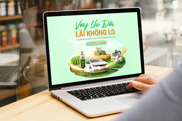 OCB: Lãi suất vay tiêu dùng và sản xuất kinh doanh chỉ từ 5,2% -0