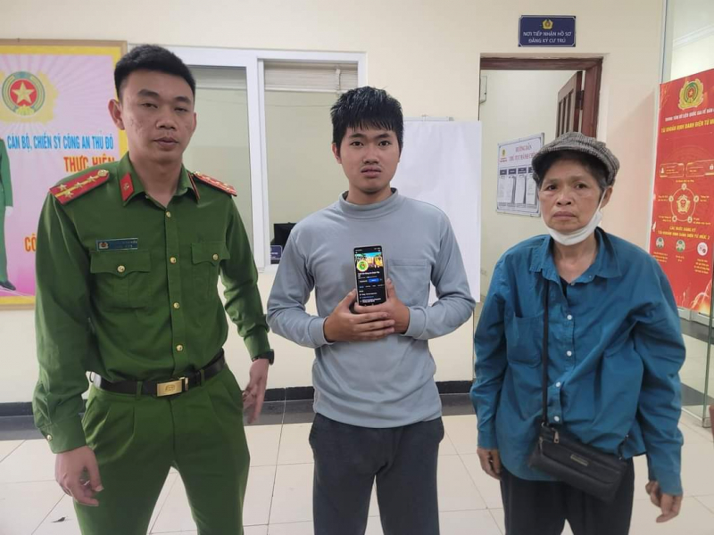 Kịp thời ngăn chặn vụ lừa đảo qua zalo -0
