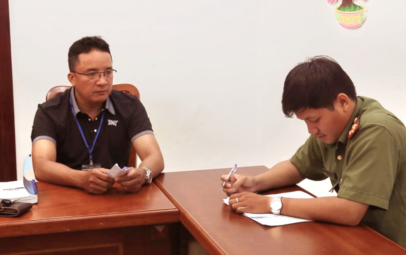 Bắt tạm giam đối tượng đăng tải nội dung vu khống, xuyên tạc quanh vụ án Hồ Duy Hải -0