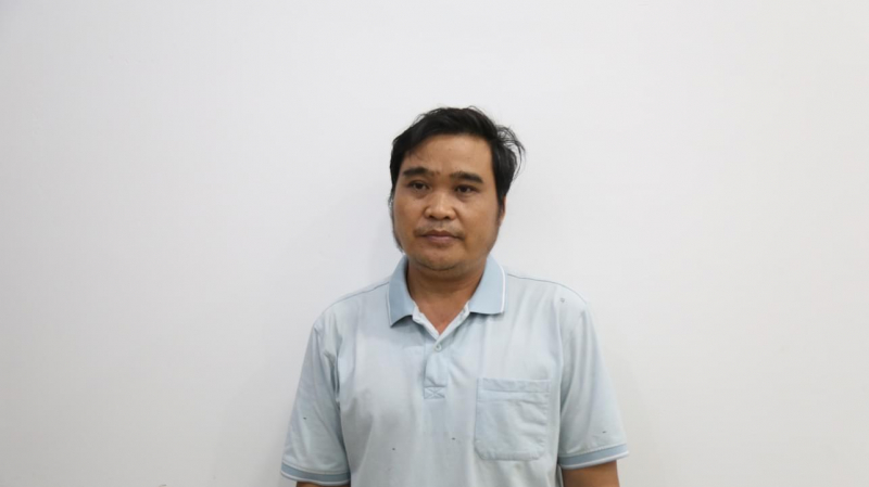 Bắt tạm giam đối tượng đăng tải nội dung vu khống, xuyên tạc quanh vụ án Hồ Duy Hải -0