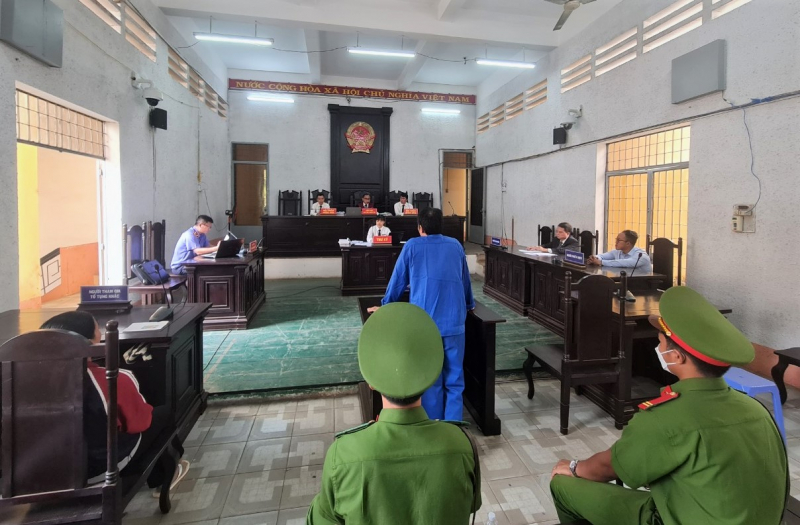 13 năm tù cho kẻ phá hoại chính sách đoàn kết -0