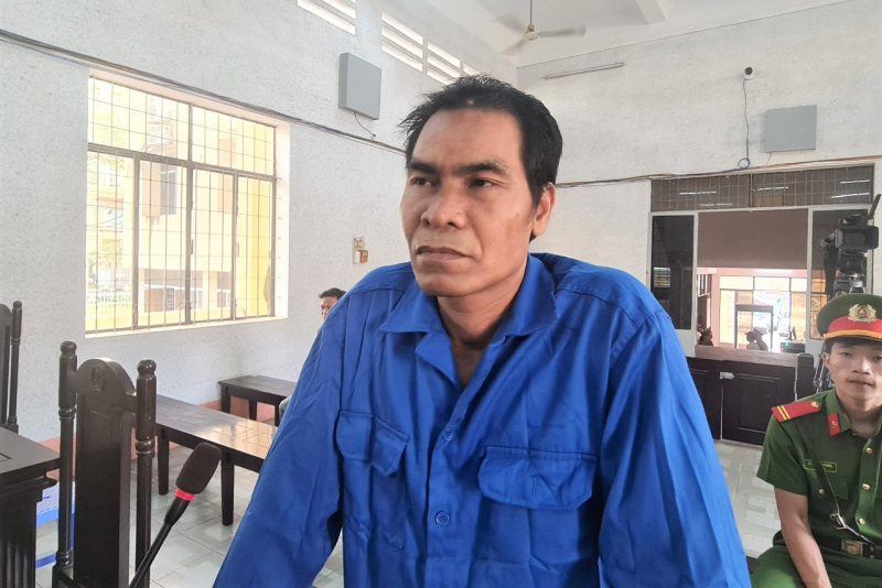 13 năm tù cho kẻ phá hoại chính sách đoàn kết -0