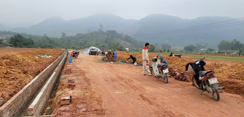 Núp bóng hiến đất để phân lô, bán nền trái phép -0