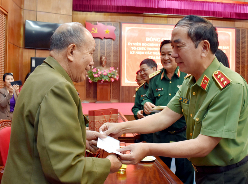 Đảm bảo an toàn tuyệt đối Lễ kỷ niệm 70 năm chiến thắng Điện Biên Phủ -0