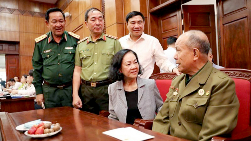 Đảm bảo an toàn tuyệt đối Lễ kỷ niệm 70 năm chiến thắng Điện Biên Phủ -0