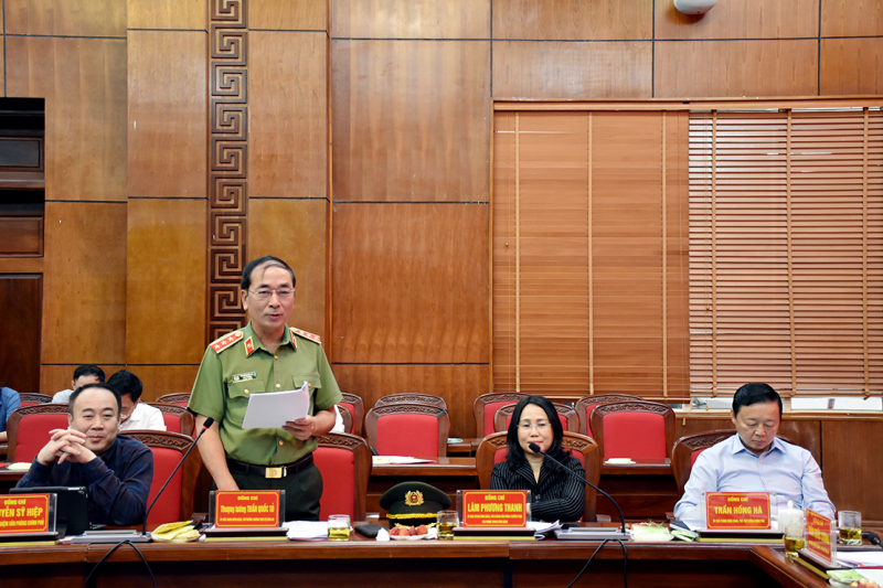 Đảm bảo an toàn tuyệt đối Lễ kỷ niệm 70 năm chiến thắng Điện Biên Phủ -0