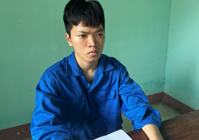 Cho vay tiền online, nam thanh niên chiếm đoạt hơn 500 triệu đồng -0