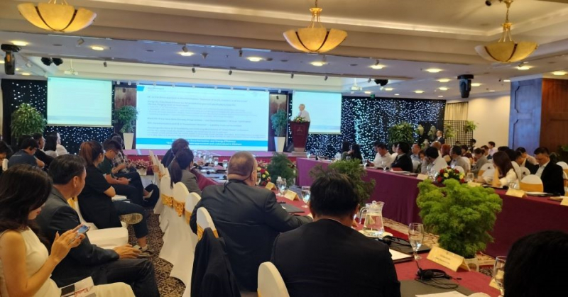 TP Hồ Chí Minh còn nhiều thách thức trên “con đường” phát triển xanh -0