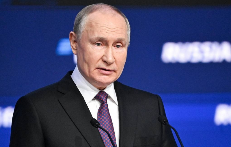 Việt Nam và Nga phối hợp thu xếp chuyến thăm của ông Putin -0