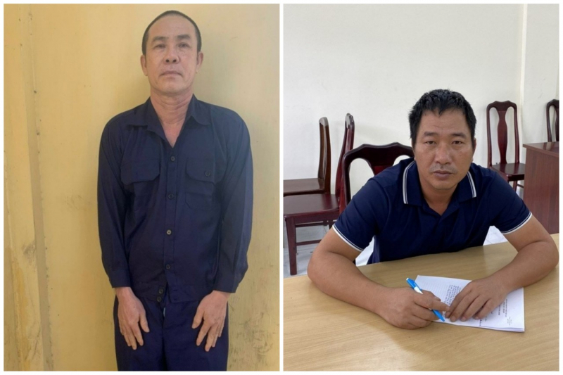 Khởi tố, bắt giam 24 đối tượng trong đường dây khai thác cát trái phép “khủng” -0