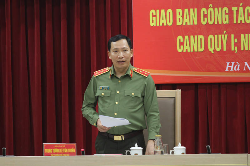 Tiếp tục hoàn thành tốt các nhiệm vụ công tác kế hoạch, tài chính, hậu cần, kỹ thuật -0