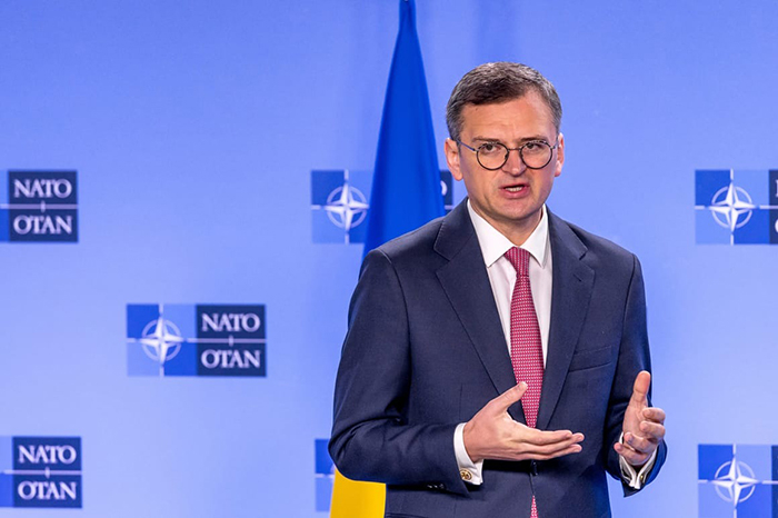 Chuyến thăm củng cố quan hệ Ukraine và Ấn Độ -0